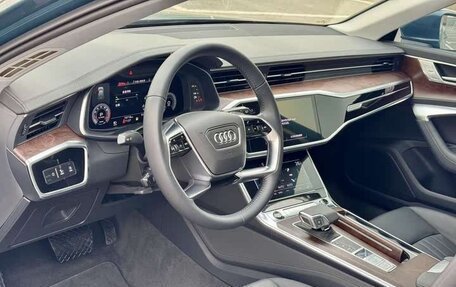 Audi A6 allroad, 2021 год, 5 100 000 рублей, 10 фотография