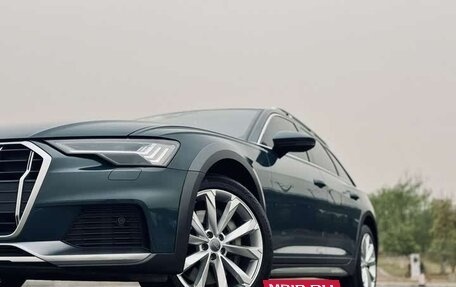 Audi A6 allroad, 2021 год, 5 100 000 рублей, 3 фотография