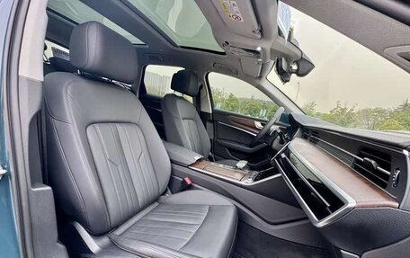 Audi A6 allroad, 2021 год, 5 100 000 рублей, 15 фотография