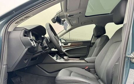 Audi A6 allroad, 2021 год, 5 100 000 рублей, 16 фотография