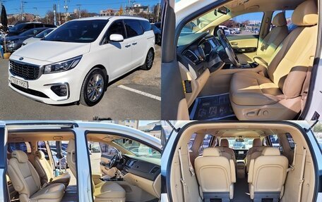 KIA Carnival III, 2021 год, 2 000 012 рублей, 13 фотография