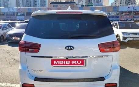 KIA Carnival III, 2021 год, 2 000 012 рублей, 4 фотография