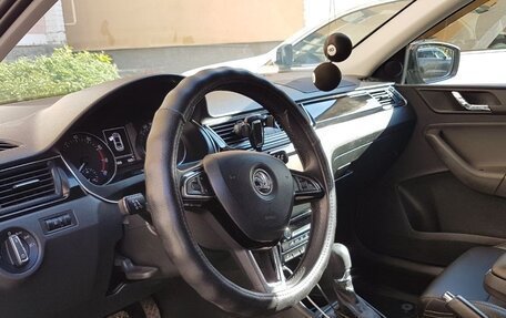 Skoda Rapid I, 2015 год, 1 300 000 рублей, 8 фотография