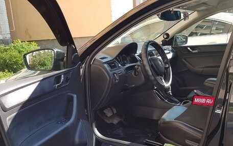 Skoda Rapid I, 2015 год, 1 300 000 рублей, 7 фотография