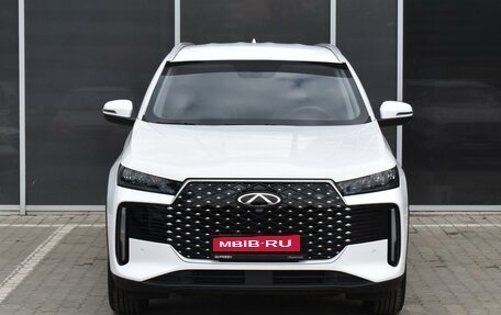 Chery Tiggo 4 I рестайлинг, 2025 год, 1 960 000 рублей, 3 фотография