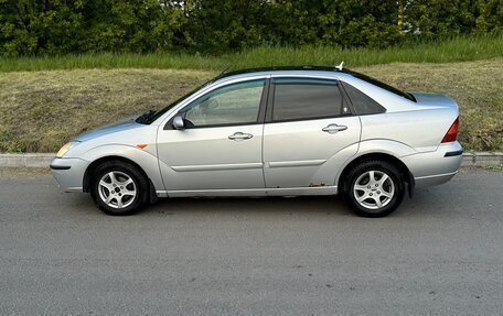 Ford Focus IV, 2004 год, 380 000 рублей, 7 фотография