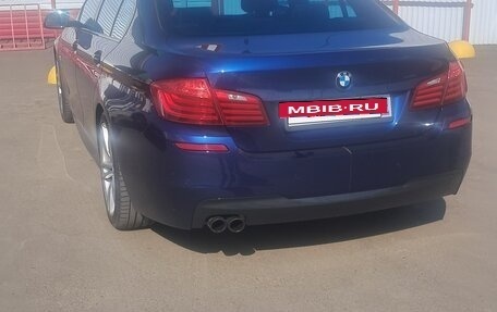 BMW 5 серия, 2016 год, 2 580 000 рублей, 3 фотография