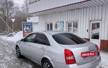 Nissan Primera III, 2002 год, 369 000 рублей, 2 фотография