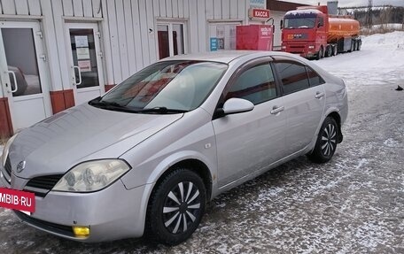 Nissan Primera III, 2002 год, 369 000 рублей, 3 фотография