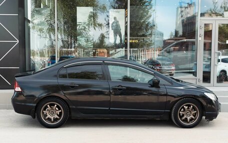 Honda Civic VIII, 2008 год, 630 000 рублей, 4 фотография