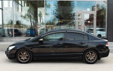 Honda Civic VIII, 2008 год, 630 000 рублей, 8 фотография