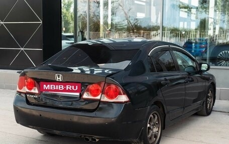Honda Civic VIII, 2008 год, 630 000 рублей, 5 фотография