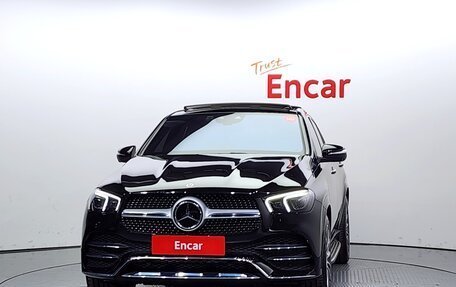 Mercedes-Benz GLE Coupe, 2022 год, 6 800 000 рублей, 2 фотография