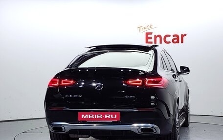 Mercedes-Benz GLE Coupe, 2022 год, 6 800 000 рублей, 6 фотография