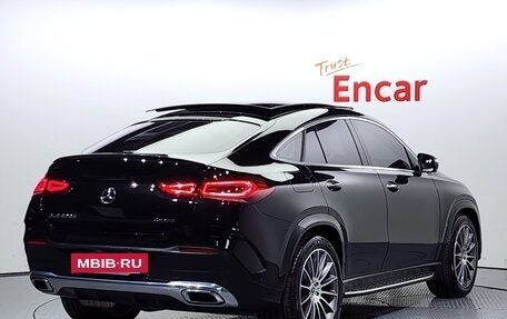 Mercedes-Benz GLE Coupe, 2022 год, 6 800 000 рублей, 4 фотография