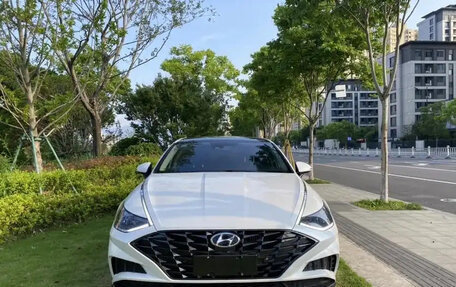 Hyundai Sonata VIII, 2021 год, 1 480 000 рублей, 2 фотография