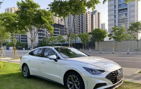 Hyundai Sonata VIII, 2021 год, 1 480 000 рублей, 3 фотография