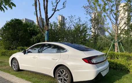 Hyundai Sonata VIII, 2021 год, 1 480 000 рублей, 6 фотография