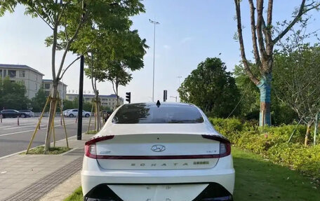 Hyundai Sonata VIII, 2021 год, 1 480 000 рублей, 5 фотография