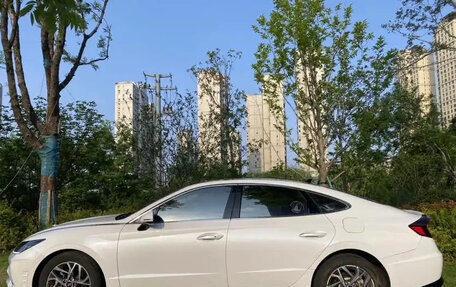 Hyundai Sonata VIII, 2021 год, 1 480 000 рублей, 7 фотография