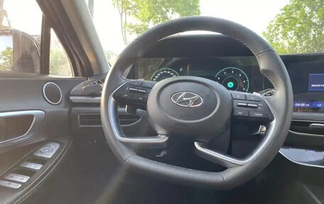 Hyundai Sonata VIII, 2021 год, 1 480 000 рублей, 8 фотография