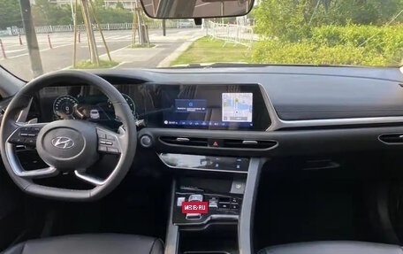 Hyundai Sonata VIII, 2021 год, 1 480 000 рублей, 9 фотография