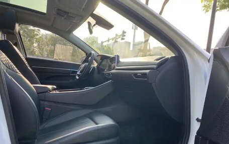 Hyundai Sonata VIII, 2021 год, 1 480 000 рублей, 11 фотография