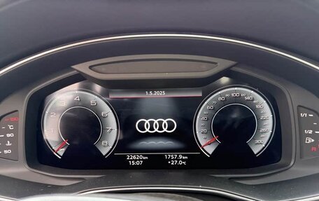 Audi A6 allroad, 2023 год, 6 000 000 рублей, 7 фотография
