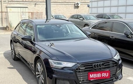 Audi A6 allroad, 2023 год, 6 000 000 рублей, 3 фотография