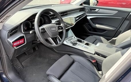 Audi A6 allroad, 2023 год, 6 000 000 рублей, 6 фотография