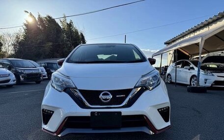 Nissan Note II рестайлинг, 2019 год, 810 000 рублей, 2 фотография