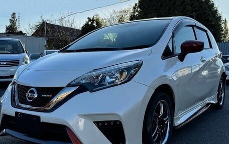 Nissan Note II рестайлинг, 2019 год, 810 000 рублей, 3 фотография
