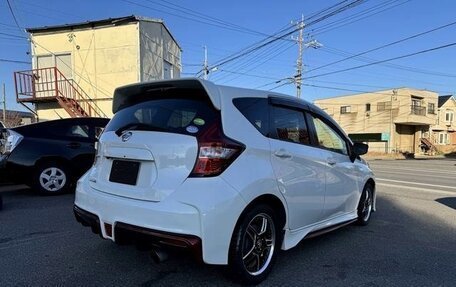 Nissan Note II рестайлинг, 2019 год, 810 000 рублей, 4 фотография