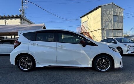 Nissan Note II рестайлинг, 2019 год, 810 000 рублей, 7 фотография