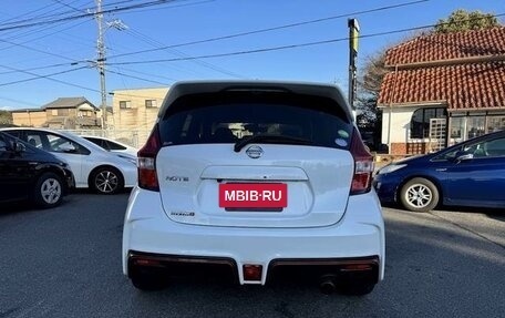 Nissan Note II рестайлинг, 2019 год, 810 000 рублей, 5 фотография