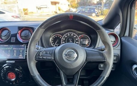 Nissan Note II рестайлинг, 2019 год, 810 000 рублей, 10 фотография