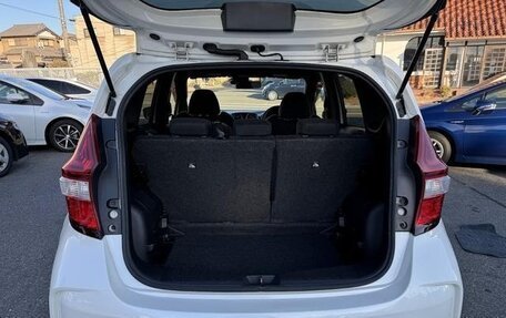 Nissan Note II рестайлинг, 2019 год, 810 000 рублей, 16 фотография