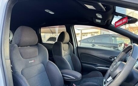 Nissan Note II рестайлинг, 2019 год, 810 000 рублей, 14 фотография