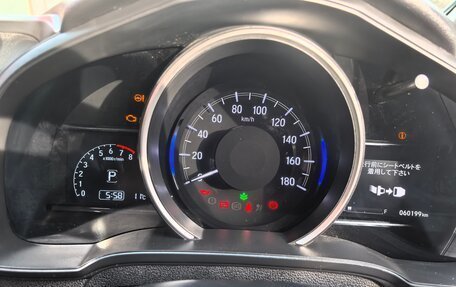 Honda Fit III, 2019 год, 1 478 000 рублей, 4 фотография