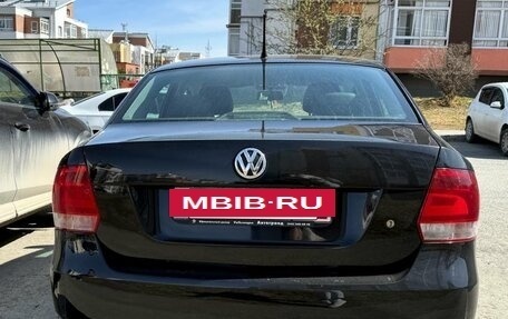 Volkswagen Polo VI (EU Market), 2013 год, 790 000 рублей, 6 фотография