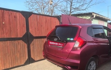 Honda Fit III, 2019 год, 1 478 000 рублей, 2 фотография