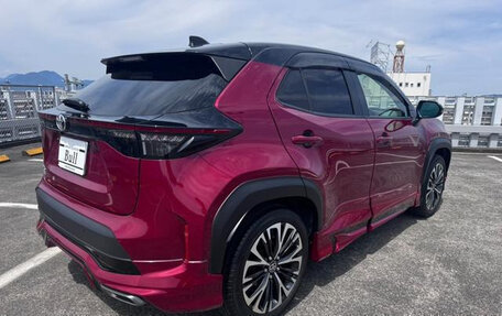 Toyota Yaris Cross, 2022 год, 1 350 055 рублей, 5 фотография