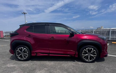 Toyota Yaris Cross, 2022 год, 1 350 055 рублей, 4 фотография