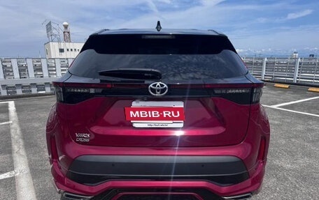 Toyota Yaris Cross, 2022 год, 1 350 055 рублей, 6 фотография