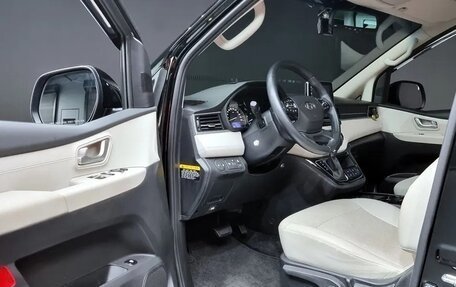 Hyundai Grand Starex Grand Starex I рестайлинг 2, 2019 год, 3 545 000 рублей, 5 фотография