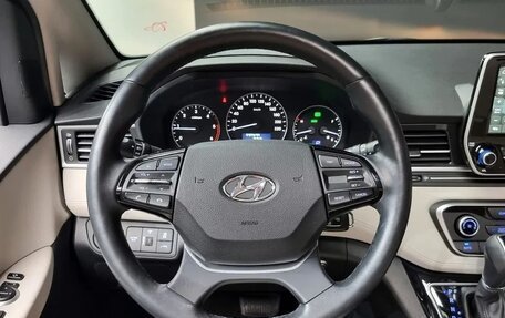 Hyundai Grand Starex Grand Starex I рестайлинг 2, 2019 год, 3 545 000 рублей, 7 фотография