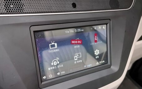 Hyundai Grand Starex Grand Starex I рестайлинг 2, 2019 год, 3 545 000 рублей, 13 фотография