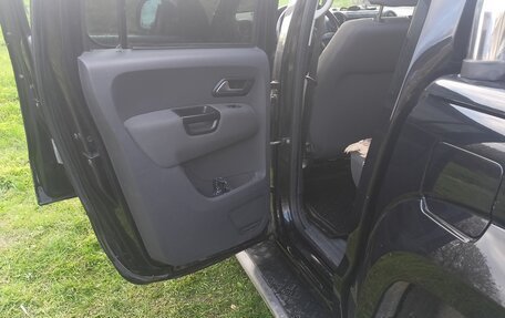 Volkswagen Amarok I рестайлинг, 2013 год, 1 950 000 рублей, 6 фотография