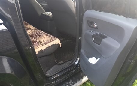 Volkswagen Amarok I рестайлинг, 2013 год, 1 950 000 рублей, 12 фотография