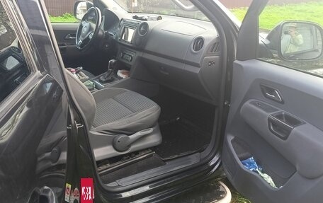 Volkswagen Amarok I рестайлинг, 2013 год, 1 950 000 рублей, 11 фотография